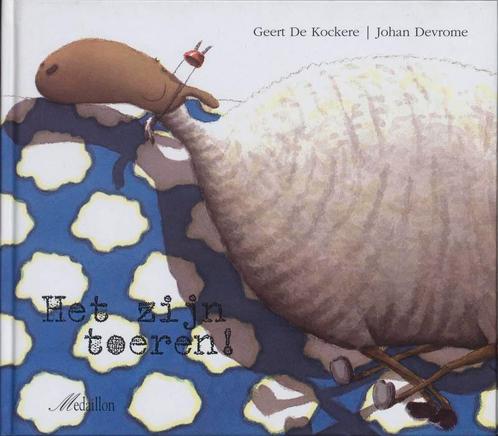 Het zijn toeren! / Medaillon 9789058381866 Geert de Kockere, Boeken, Kinderboeken | Kleuters, Zo goed als nieuw, Verzenden