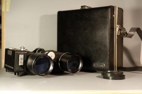 Ricoh Teleca 240 | 7x50 | Appareil photo argentique, Verzamelen, Foto-apparatuur en Filmapparatuur