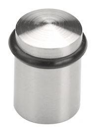 Deurstop BASIC LB25 Mat RVS, Huis en Inrichting, Woonaccessoires | Deurstoppers, Ophalen of Verzenden