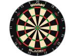 WINMAU Blade 6 - Dartbord - Triple Core Carbon - 45 cm, Sports & Fitness, Sports & Fitness Autre, Verzenden