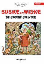 Suske en Wiske Classics 4 -   De groene splinter, Boeken, Gelezen, Willy Vandersteen, Verzenden