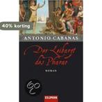 Der Leibarzt des Pharao 9783442468843 Antonio Cabanas, Verzenden, Gelezen, Antonio Cabanas