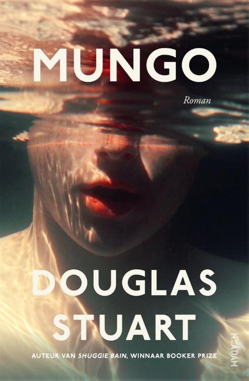 Mungo 9789046829417 Douglas Stuart, Boeken, Overige Boeken, Zo goed als nieuw, Verzenden