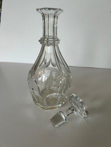 Karaf - Harcourt 1841 - Kristal - Baccarat Harcourt 1841