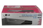 LG RC388 | VHS / DVD Combi Recorder | NEW IN BOX, Verzenden
