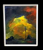 Jordaens Leo (1944-2000) - Landschap, Antiek en Kunst, Kunst | Schilderijen | Klassiek