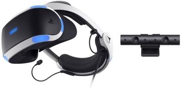 Sony PlayStation VR V2-Incl. Camera (PlayStation 4) Gebruikt, Ophalen of Verzenden