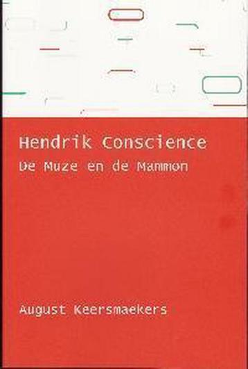 Hendrik Conscience 9789072474810 A. Keersmaekers, Verzenden, A. Keersmaekers
