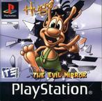 Hugo The Evil Mirror-Standaard (PlayStation 1) Gebruikt, Ophalen of Verzenden, Nieuw