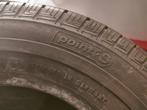 195/70 r15c 50€ per stuk mét montage en balanceren 7mm, Ophalen, 15 inch, 195 mm, Bestelwagen