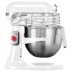 Mixer wit 6,9L | 325W | Met vaste kom | 371x287x417(h)mm, Verzenden, Nieuw in verpakking