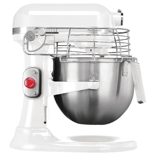 Mixer wit 6,9L | 325W | Met vaste kom | 371x287x417(h)mm, Zakelijke goederen, Horeca | Keukenapparatuur, Nieuw in verpakking, Verzenden