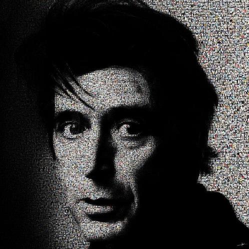 David Law - Crypto Al Pacino, Antiquités & Art, Art | Peinture | Moderne