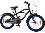 Volare Batman Kinderfiets - Jongens - 18 inch - Handrem -, Fietsen en Brommers, Verzenden, Zo goed als nieuw