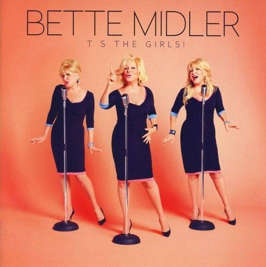 Bette Midler - Its The Girls op CD, Cd's en Dvd's, Dvd's | Overige Dvd's, Nieuw in verpakking, Verzenden