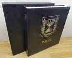 Israël 2000/2009 - Collectie in Luxe Davo album met cassette, Gestempeld