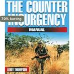 The Counter-Insurgency Manual 9781853675027 Leroy Thompson, Verzenden, Zo goed als nieuw, Leroy Thompson