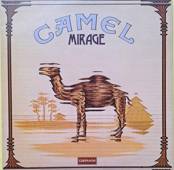 Camel - Mirage/Moonmadness both first UK pressings -, Cd's en Dvd's, Vinyl Singles