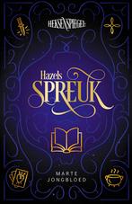 Hazels spreuk / Heksenspiegel / 2 9789024587704, Verzenden, Zo goed als nieuw, Marte Jongbloed