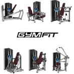 Gymfit 8000 series machines |  kracht apparaten | NIEUW |, Nieuw, Verzenden