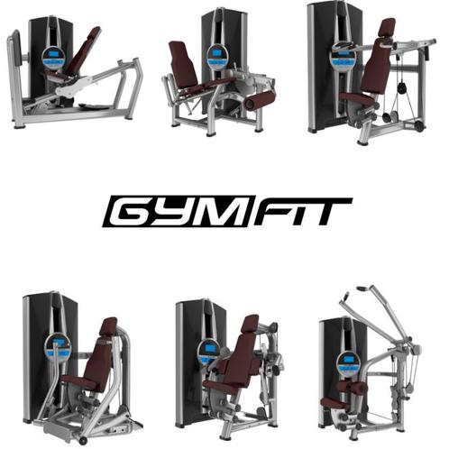 Gymfit 8000 series machines |  kracht apparaten | NIEUW |, Sports & Fitness, Équipement de fitness, Envoi