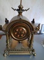 Pendule - Antiek Brons - 1910-1920 - moet worden ingehaald, Antiek en Kunst