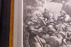 Gravure C. Bloemaert 1684 - Papier - 1650-1700