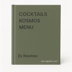 COCKTAILS KOSMOS MENU 9789021519449 Zz Kosmos, Boeken, Verzenden, Gelezen, Zz Kosmos