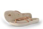 Ipanema Slippers in maat 39 Zilver | 5% extra korting, Kleding | Dames, Schoenen, Slippers, Overige kleuren, Verzenden, Ipanema