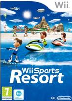 Wii Sports Resort [Wii], Consoles de jeu & Jeux vidéo, Verzenden