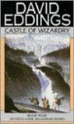 CASTLE OF WIZARDRY 9780552124355 David Eddings, Boeken, Verzenden, Gelezen, David Eddings