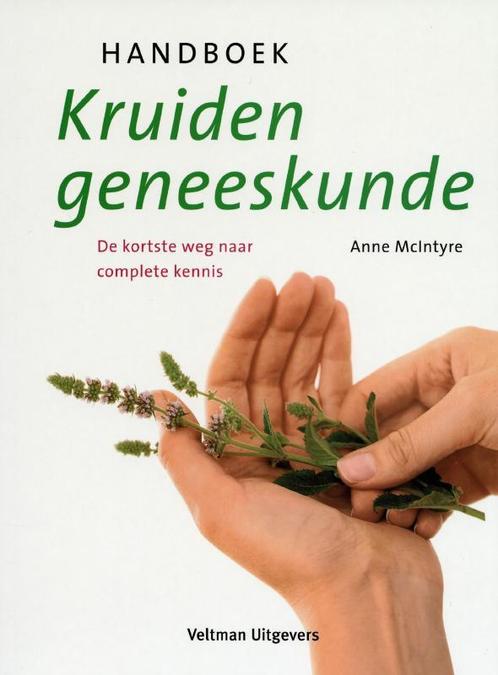 Handboek kruidengeneeskunde 9789048302918 Anne MacIntyre, Boeken, Hobby en Vrije tijd, Zo goed als nieuw, Verzenden