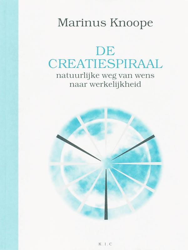 De creatiespiraal 9789080467712 Marinus Knoope, Boeken, Psychologie, Zo goed als nieuw, Verzenden