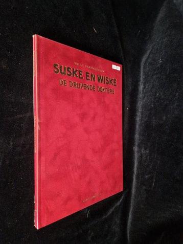 Suske en Wiske 360 - De drijvende dokters - 1 Album, Ex beschikbaar voor biedingen