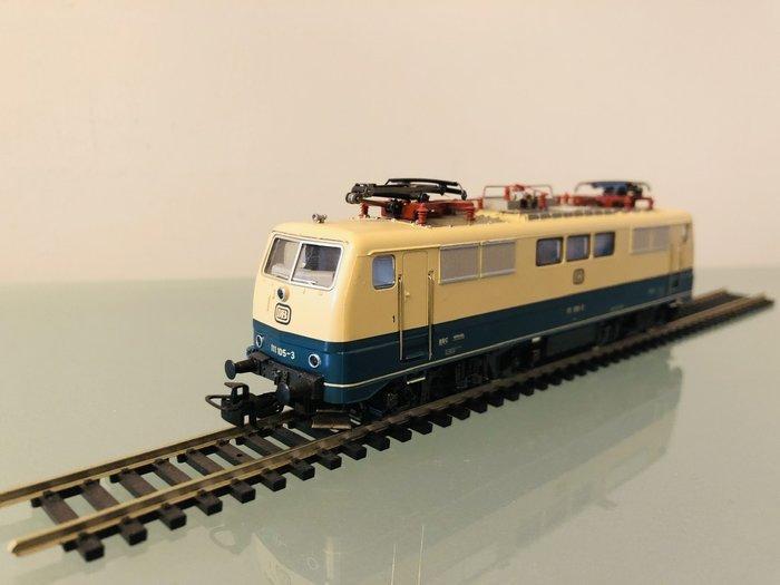 Märklin H0 - 2856, Box and documents............ - Treinstel, Hobby & Loisirs créatifs, Trains miniatures | HO