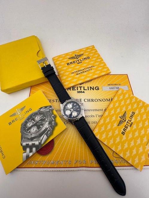 Breitling - Chronomat - A13352 - Homme - 2004, Handtassen en Accessoires, Horloges | Heren
