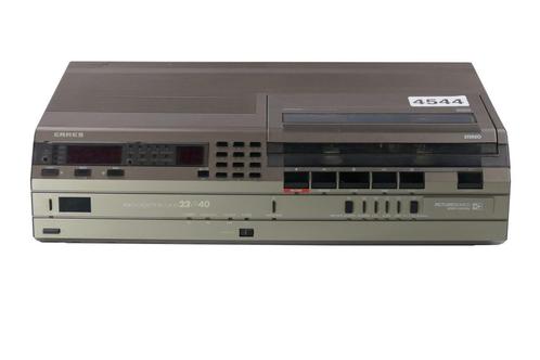 Erres 23VR40/04F | Video2000 (VCC) Videorecorder, TV, Hi-fi & Vidéo, Lecteurs vidéo, Envoi