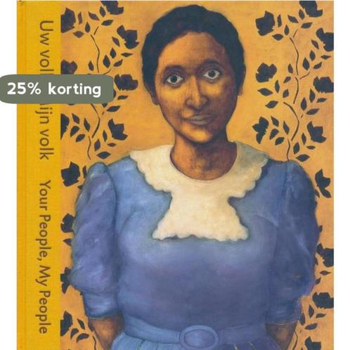 Uw volk, mijn volk 9789089100610 Yanneke Wijngaarden, Boeken, Kunst en Cultuur | Beeldend, Gelezen, Verzenden