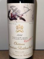 1996 Chateau Mouton Rothschild - Pauillac 1er Grand Cru, Verzamelen, Nieuw