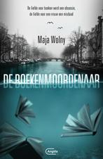 De boekenmoordenaar 9789022334942 Maja Wolny, Boeken, Verzenden, Gelezen, Maja Wolny