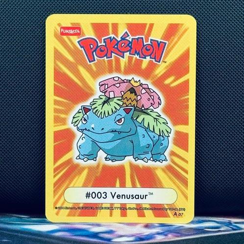 Pokémon Card - Venusaur holo #003 Who Am I - Pokémon, Hobby en Vrije tijd, Verzamelkaartspellen | Pokémon