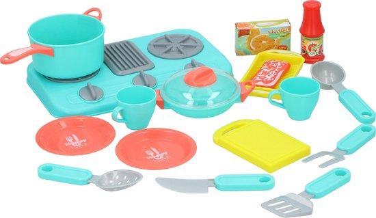 Tweedekans | Eddy Toys Speelgoedkeuken Accessoires -, Kinderen en Baby's, Speelgoed | Overig, Ophalen of Verzenden