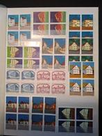 Liechtenstein 1960/1998 - 340 stukken van vier blokken en, Postzegels en Munten, Postzegels | Europa | België, Gestempeld