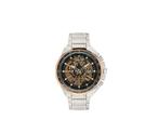 Veiling - BUONA | Crans Montana II Skeleton Horloge, Handtassen en Accessoires, Horloges | Heren, Nieuw