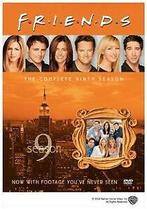 Friends: Season 9  DVD, Cd's en Dvd's, Gebruikt, Verzenden