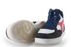Diadora Hoge sneakers in maat 36 Blauw, Diadora, Verzenden, Jongen of Meisje, Schoenen