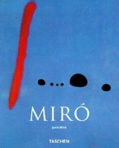 Miro Basic Art 9783822859759, Boeken, Overige Boeken, Zo goed als nieuw, Verzenden