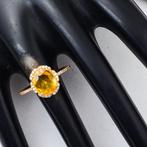 Zonder minimumprijs - Ring Platina - 1.78ct. tw. Saffier -