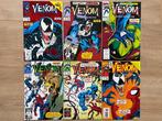 Venom: Lethal Protector 1-6 - 6 Comic - Eerste druk -, Boeken, Nieuw