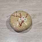 Vaas (26) - Messing - Cinese Cloisonne